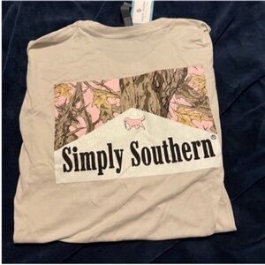 Simply southern shirt